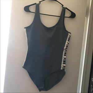 PINK Bodysuit - Small